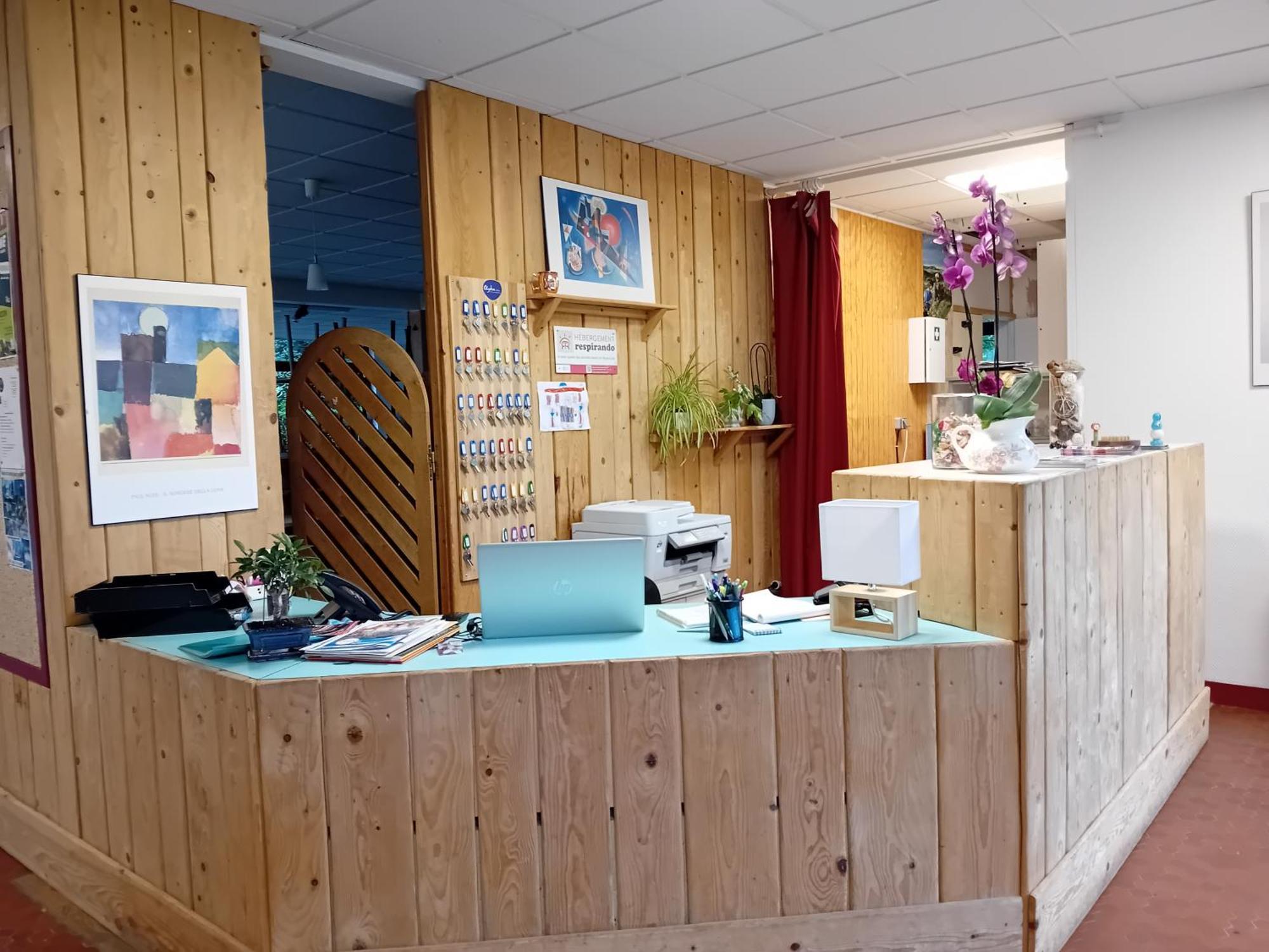 Olydea Vorey-Sur-Arzon Eksteriør billede